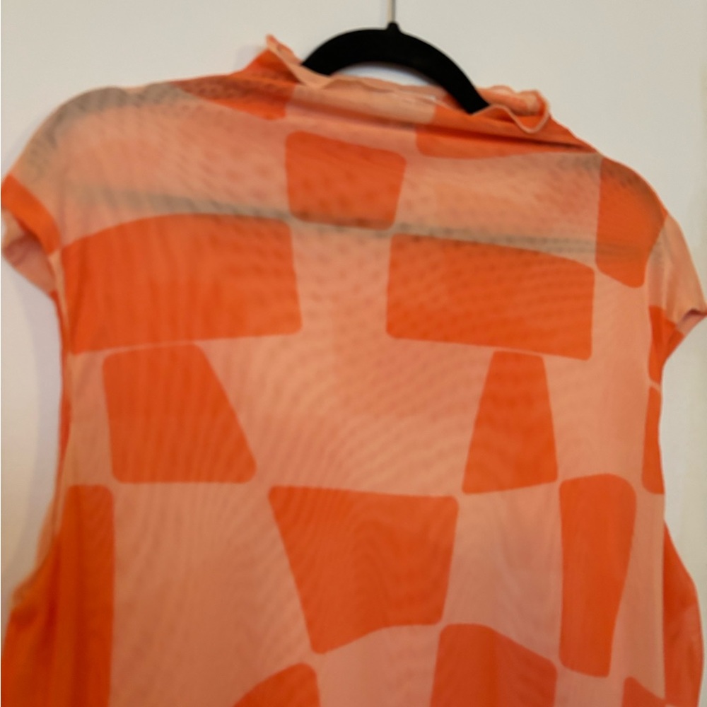 Find Me Now Kai dress Orange - Picture 5 of 6